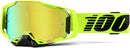 USED ARMEGA Goggle Nuclear Citrus Gold Mirror Lens - Armega - Ridge & River
