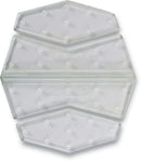 Dakine Modular Mat Snowboard Stomp Pad Molded Peel & Stick Adhesive Stomp Pad - Dakine - Ridge & River
