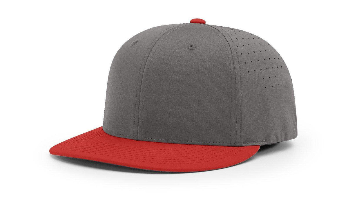 Richardson PTS30 R-Flex Baseball Cap Lite Performance Poly-Stretch Stay-Dri Stretch Laser-Vented, SM/MD, LG/XL - Min. 6 Hats Per Order - Richardson - Ridge & River