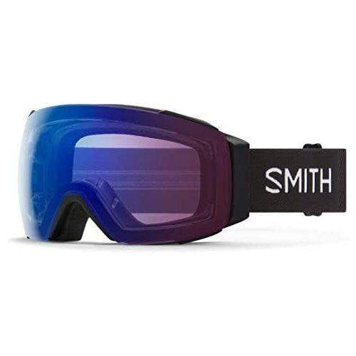 Smith I/O MAG ChromaPop Photochromic Rose Flash Black
