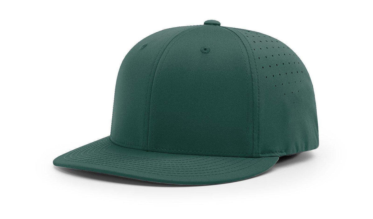 Richardson PTS30 R-Flex Baseball Cap Lite Performance Poly-Stretch Stay-Dri Stretch Laser-Vented, SM/MD, LG/XL - Min. 6 Hats Per Order - Richardson - Ridge & River