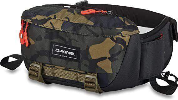 Dakine Hot Laps 2L Bike Waist Bag Hip Lumbar Pack Compact Water Bottle - Dakine - Ridge & River