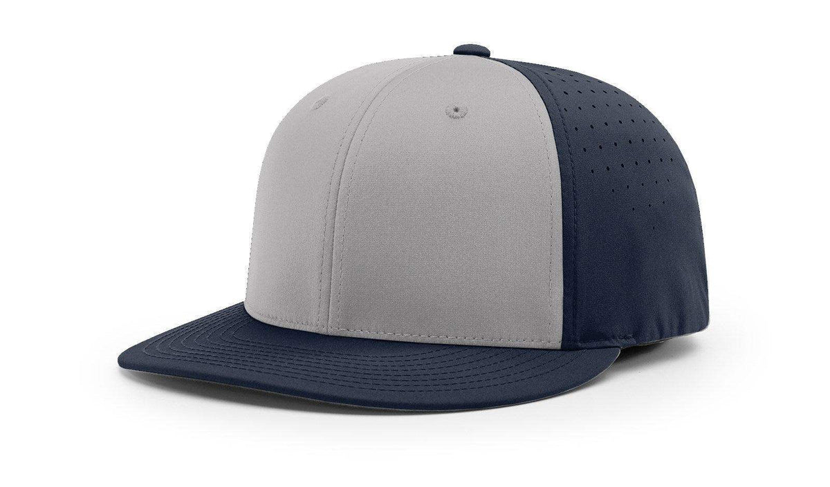 Richardson PTS30 R-Flex Baseball Cap Lite Performance Poly-Stretch Stay-Dri Stretch Laser-Vented, SM/MD, LG/XL - Min. 6 Hats Per Order - Richardson - Ridge & River