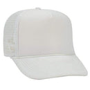 OTTO Foam Trucker Hat 5 Panel High Crown Trucker Cap - OSFM - OTTO 39 - OTTO - Ridge & River