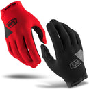100% Ridecamp Motocross & Mountain Bike Gloves - Lightweight - 100% - Ridge & River