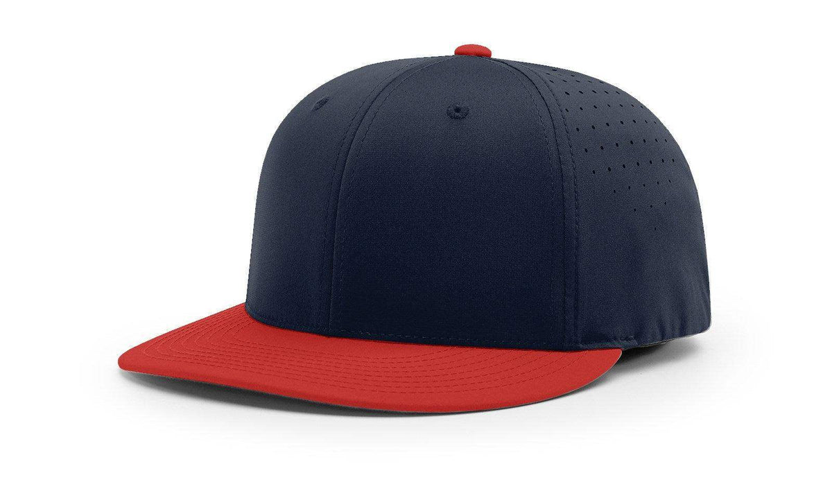 Richardson PTS30 R-Flex Baseball Cap Lite Performance Poly-Stretch Stay-Dri Stretch Laser-Vented, SM/MD, LG/XL - Min. 6 Hats Per Order - Richardson - Ridge & River