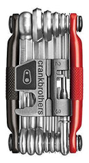 Crankbrothers M Series Multi-Tools 19 High Tensile Alloy Steel - Crankbrothers - Ridge & River