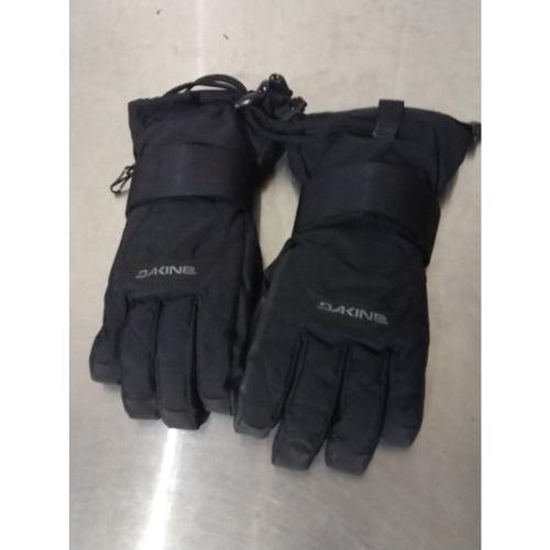 Used Dakine Unisex Wristguard Gloves - Black - Small - Dakine - Ridge & River