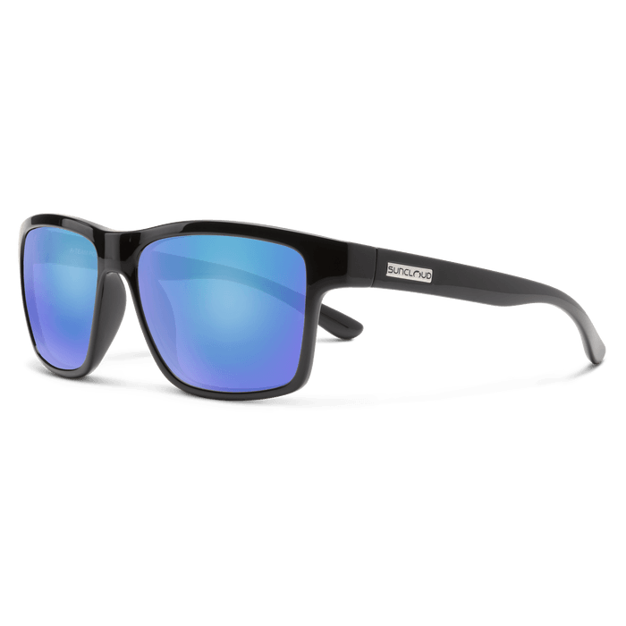 Suncloud A-Team Polarized Lenses Polycarbonate Sunglasses