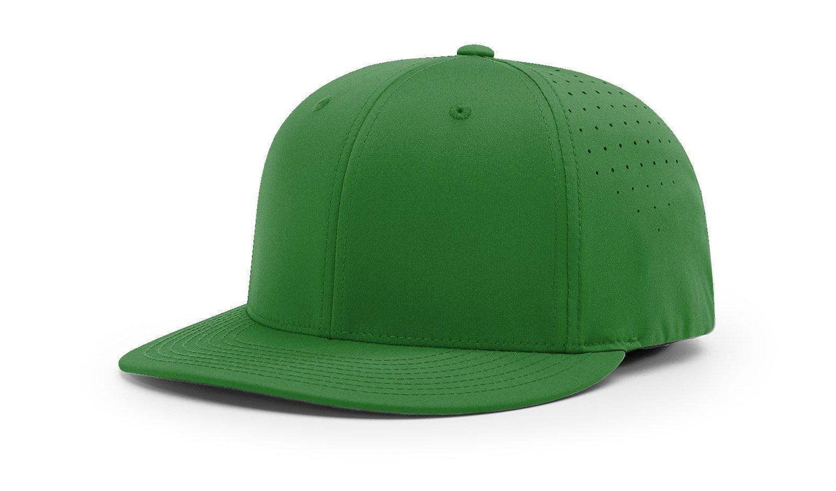 Richardson PTS30 R-Flex Baseball Cap Lite Performance Poly-Stretch Stay-Dri Stretch Laser-Vented, SM/MD, LG/XL - Min. 6 Hats Per Order - Richardson - Ridge & River