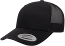 Yupoong Trucker Hat The Classics Hat 6606 Six-Panel Classic Trucker Cap - OSFM - Yupoong - Ridge & River