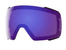 Used Smith I/O Mag Snow Goggle Replacement Lens (ChromaPop Everyday Violet Mirror '21) - Smith - Ridge & River