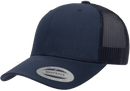 Yupoong Trucker Hat The Classics Hat 6606 Six-Panel Classic Trucker Cap - OSFM - Yupoong - Ridge & River