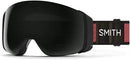 Smith 4D Mag Ski Goggle Snow Goggles Chromapop Lenses + Extra Nighttime Lens - Smith - Ridge & River