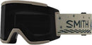USED Smith I/O MAG XL Asia Fit Snow Goggle - Limestone Vibes | ChromaPop Sun Black + Extra Lens
