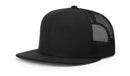Richardson 511 Flatbill Hat Wool Blend Hi-Pro Trucker Adjustable Snapback - OSFM - Richardson - Ridge & River