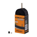 USED Continental 26" x 1.75-2.5 Mountain Bike Inner Tube - Schrader 40mm Valve, Black