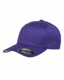 Flexfit Hat 6-Panel Original Fitted Baseball Cap Hat Model 6277, S/M, L/XL, XXL - FlexFit - Ridge & River