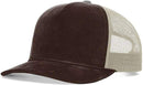 Richardson 930 Troutdale Corduroy Trucker Cap Adjustable Snapback - Richardson - Ridge & River
