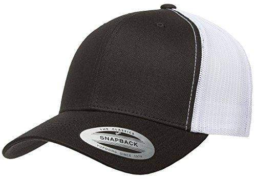 Yupoong Trucker Hat The Classics Hat 6606 Six-Panel Classic Trucker Cap - OSFM - Yupoong - Ridge & River