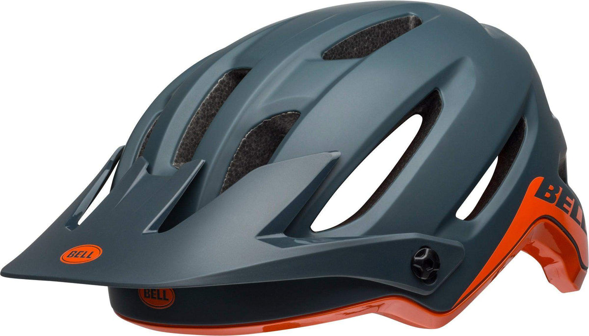 Bell 4Forty Mips Float Fit Adjustable Visor Off-Road Fusion In-Mold Polycarbonate Shell - Bell - Ridge & River