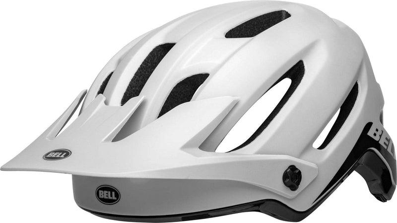 Bell 4Forty MIPS Helmet Medium Matte / Gloss White / Black Bell 4Forty MIPS Helmet Medium Matte / Gloss White / Black
