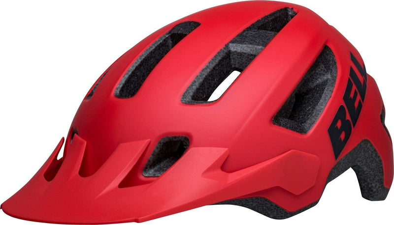 Bell Nomad 2 Mips Bike Helmet Ergo Fit Adjustment Trail-Specific Design Bell Nomad 2 Mips Bike Helmet Ergo Fit Adjustment Trail-Specific Design