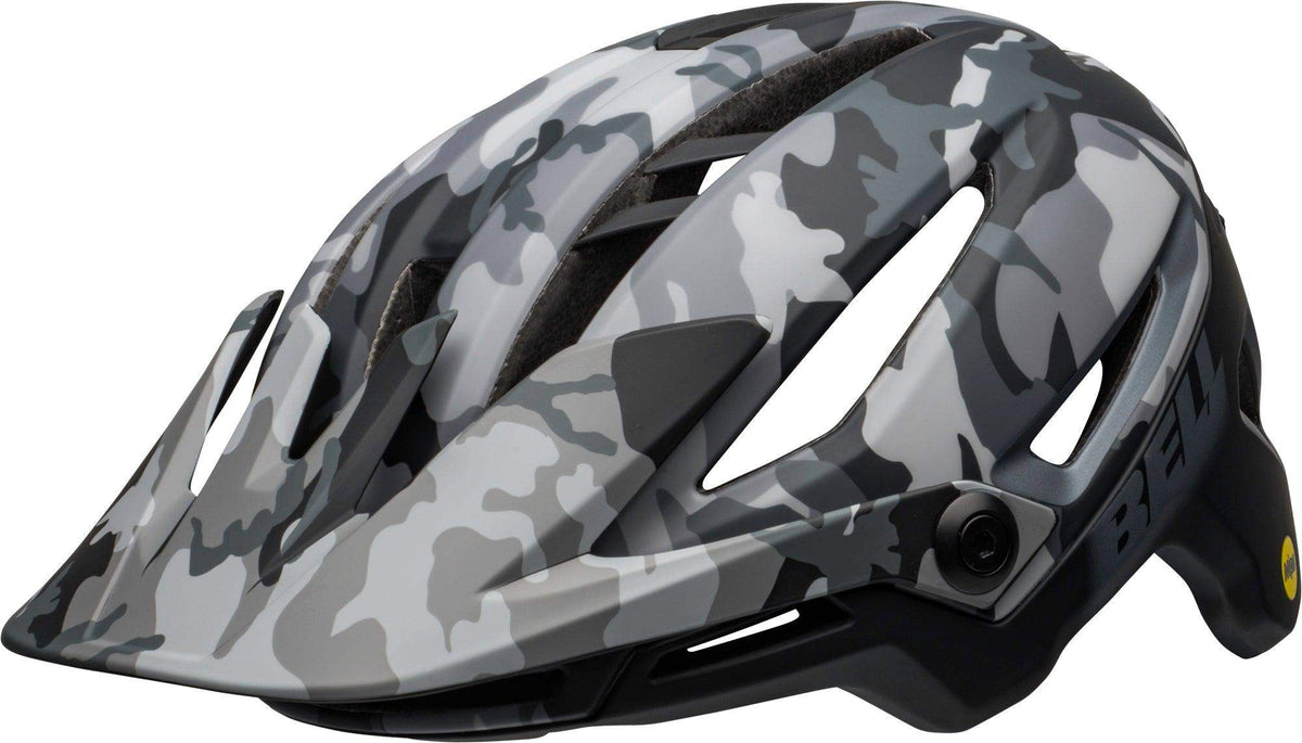 Bell Sixer MIPS Helmet Matte Black, L