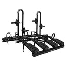 Hollywood Racks Destination 2" Hitch Bike Rack Durable Rack for Up To 4 Bikes - HR4000