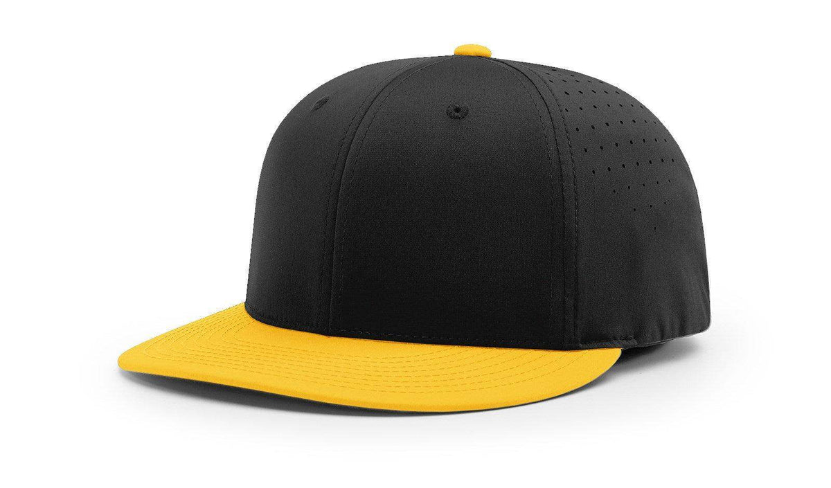 Richardson PTS30 R-Flex Baseball Cap Lite Performance Poly-Stretch Stay-Dri Stretch Laser-Vented, SM/MD, LG/XL - Min. 6 Hats Per Order - Richardson - Ridge & River