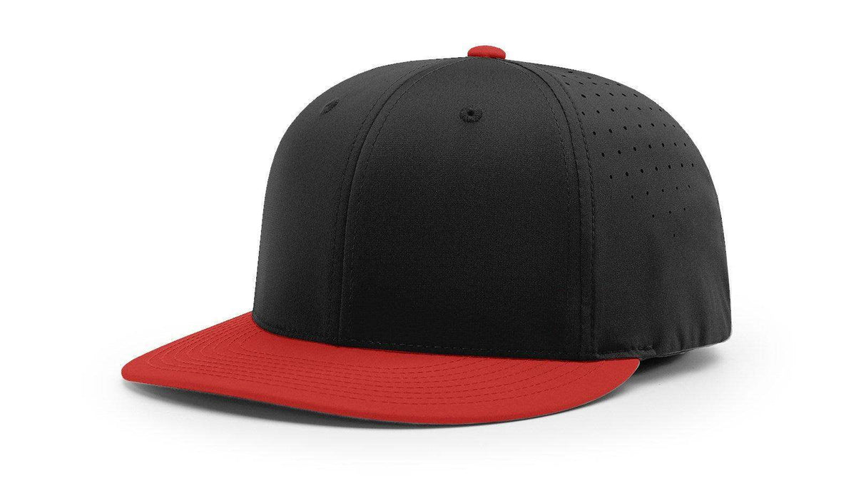 Richardson PTS30 R-Flex Baseball Cap Lite Performance Poly-Stretch Stay-Dri Stretch Laser-Vented, SM/MD, LG/XL - Min. 6 Hats Per Order - Richardson - Ridge & River