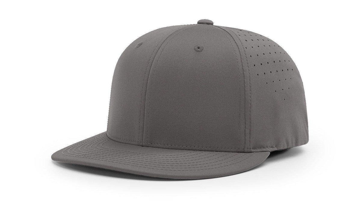 Richardson PTS30 R-Flex Baseball Cap Lite Performance Poly-Stretch Stay-Dri Stretch Laser-Vented, SM/MD, LG/XL - Min. 6 Hats Per Order - Richardson - Ridge & River