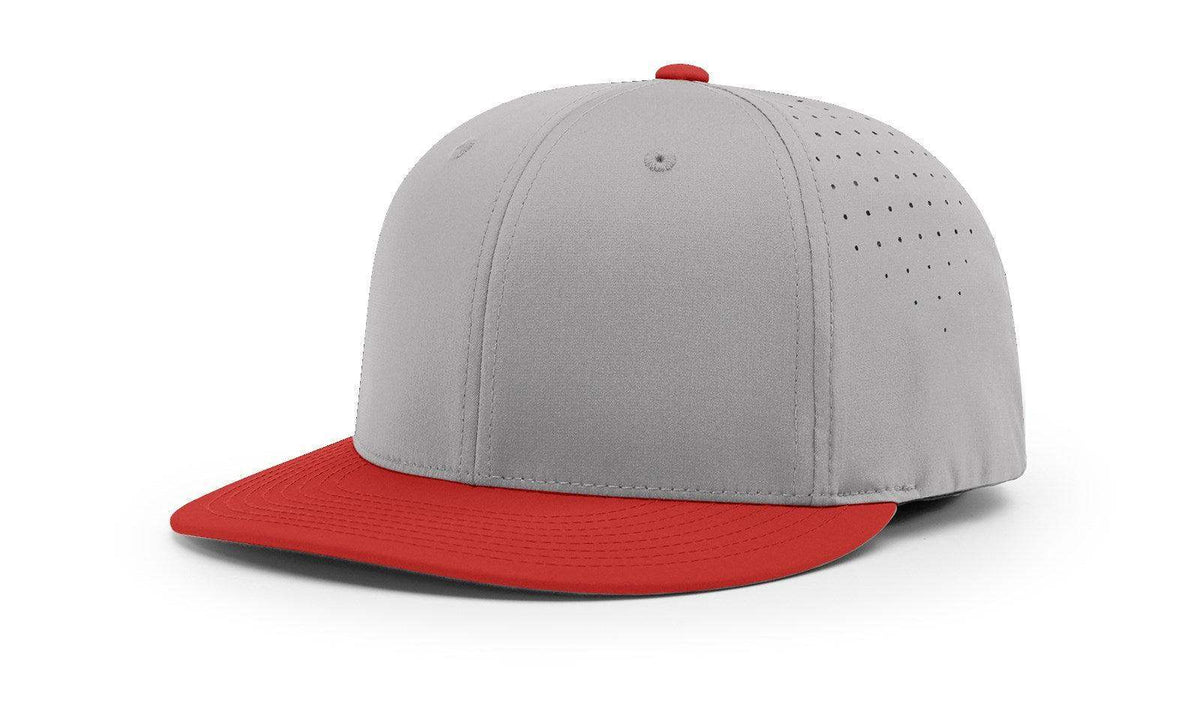 Richardson PTS30 R-Flex Baseball Cap Lite Performance Poly-Stretch Stay-Dri Stretch Laser-Vented, SM/MD, LG/XL - Min. 6 Hats Per Order - Richardson - Ridge & River