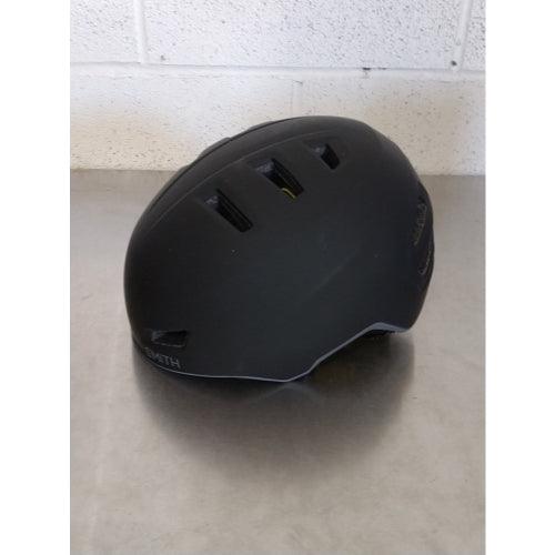 Used Smith Optics Express MIPS Adult MTB Cycling Helmet - Matte Black/Cement/Small - Smith - Ridge & River
