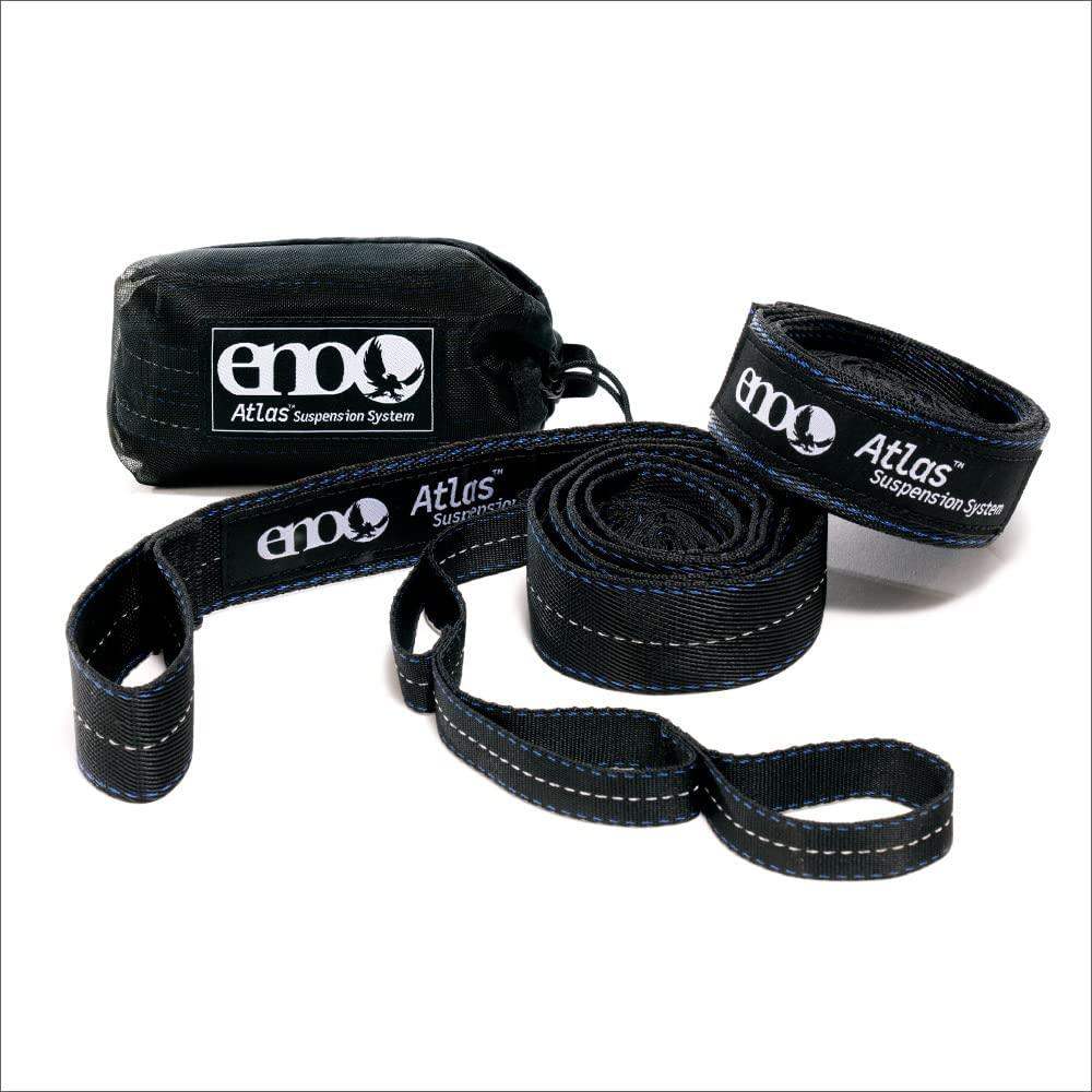 Atlas Hammock Straps - Eagles Nest Outfitters - Ridge & River