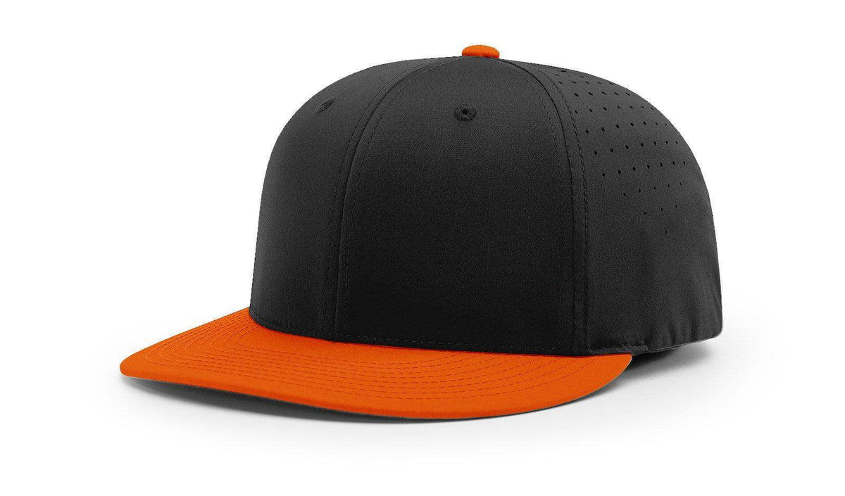 Richardson PTS30 R-Flex Baseball Cap Lite Performance Poly-Stretch Stay-Dri Stretch Laser-Vented, SM/MD, LG/XL - Min. 6 Hats Per Order - Richardson - Ridge & River
