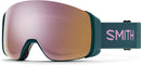 Smith 4D Mag Ski Goggle Snow Goggles Chromapop Lenses + Extra Nighttime Lens - Smith - Ridge & River
