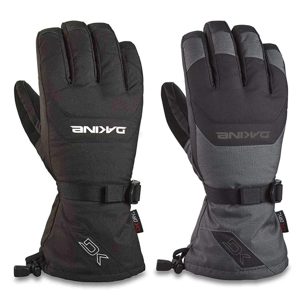 Dakine Scout Gloves Snowboard Gloves and Ski Gloves, Waterproof