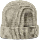 Richardson 146 Waffle Knit Beanie Blank Beanie Stocking Hat - Richardson - Ridge & River