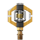 Crankbrothers Candy Clip-In MTB Bike Pedal - Gravel/XC/Trail Lightweight Bicycle Pedal, 4 Sided Entry, Customizable Float, Premium Bearings