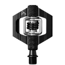 Crankbrothers Candy Clip-In MTB Bike Pedal - Gravel/XC/Trail Lightweight Bicycle Pedal, 4 Sided Entry, Customizable Float, Premium Bearings