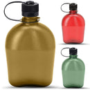 Nalgene Oasis Canteen, Lightweight Plastic Water Bottle, 32oz - Nalgene - Ridge & River