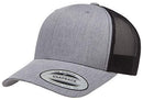 Yupoong Trucker Hat The Classics Hat 6606 Six-Panel Classic Trucker Cap - OSFM - Yupoong - Ridge & River