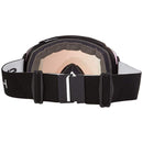 Used Smith Skyline Snow Goggle (Black '21 / Chromapop Photochromic Red Mirror) - Smith - Ridge & River