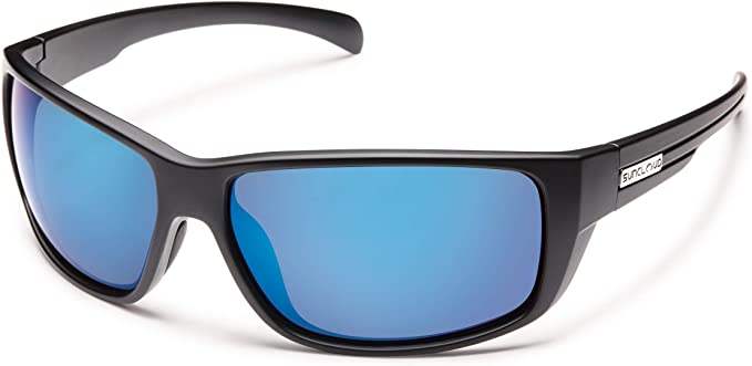 Suncloud Optics Milestone Wrap Around Sunglasses Men's Polarized Sunglasses - Suncloud Optics - Ridge & River