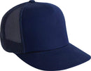Yupoong 6006 Hat 5-Panel High-Profile cap Snapback Trucker Hat - Yupoong - Ridge & River