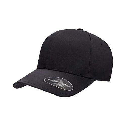 Flexfit Delta 180 Hat Seamless Fitted Cap Closed Back Stretch-fitted Performance Hat - FlexFit - Ridge & River