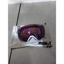 Smith Skyline Snow Goggle - White Shibori Dye | ChromaPop Everyday Violet Mirror - Smith - Ridge & River