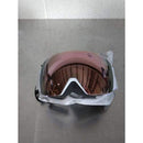 Used SMITH I/O MAG Asia Fit Snow Goggle - White Vapor | ChromaPop Everyday Rose Gold Mirror + Extra Lens - Smith - Ridge & River