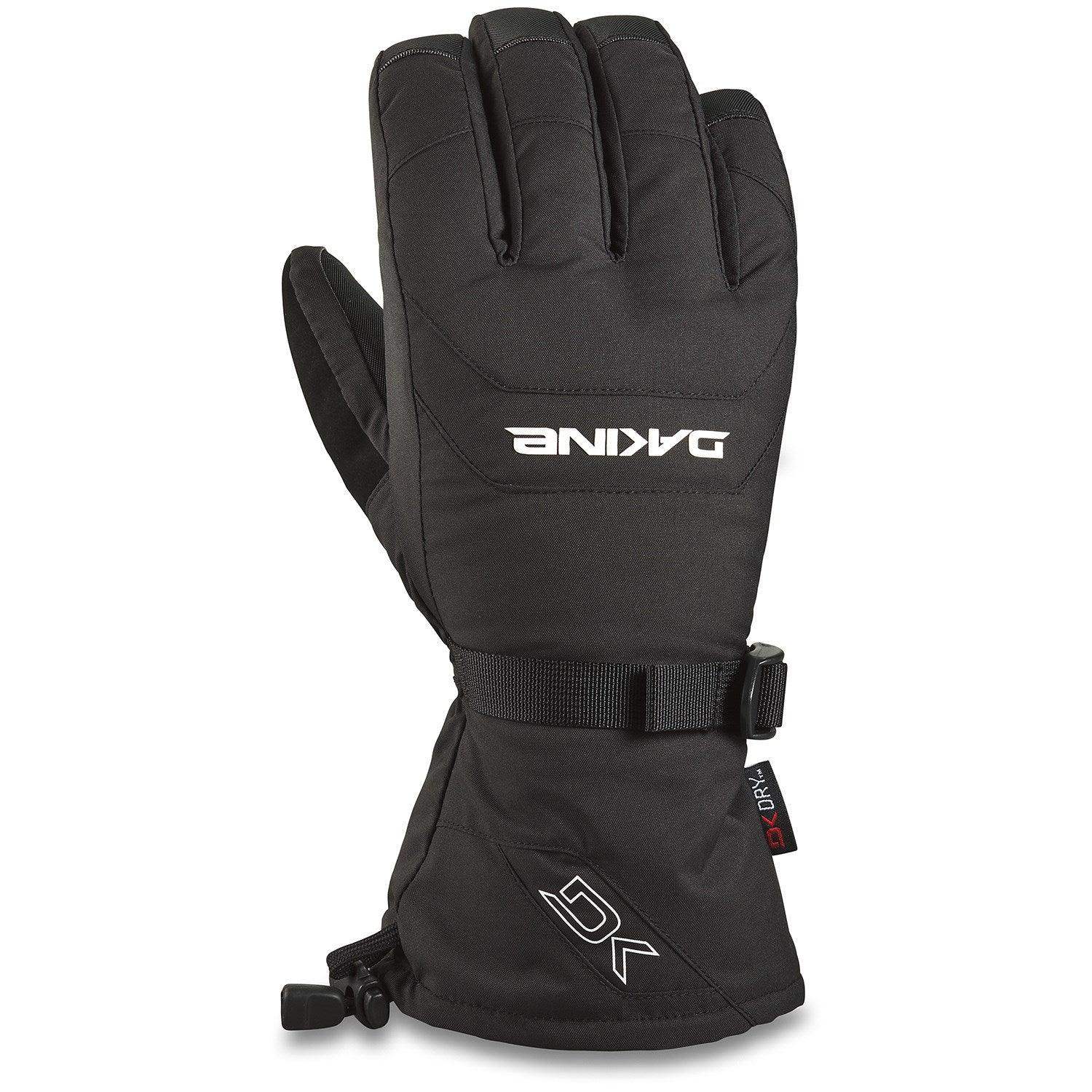 Dakine Scout Gloves Snowboard Gloves and Ski Gloves, Waterproof